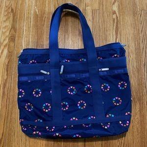 Large Le SportSac bag